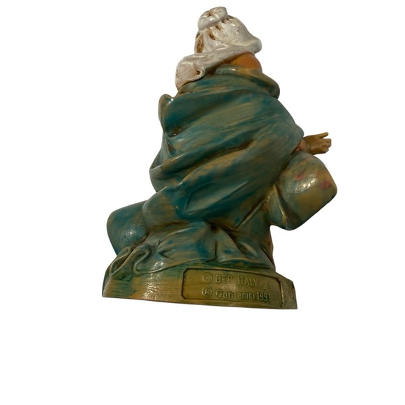 Fontanini by Roman Classic Holy Family Nativity Set, 90 Anniversary 5-Inch Each - Picture 7 of 13